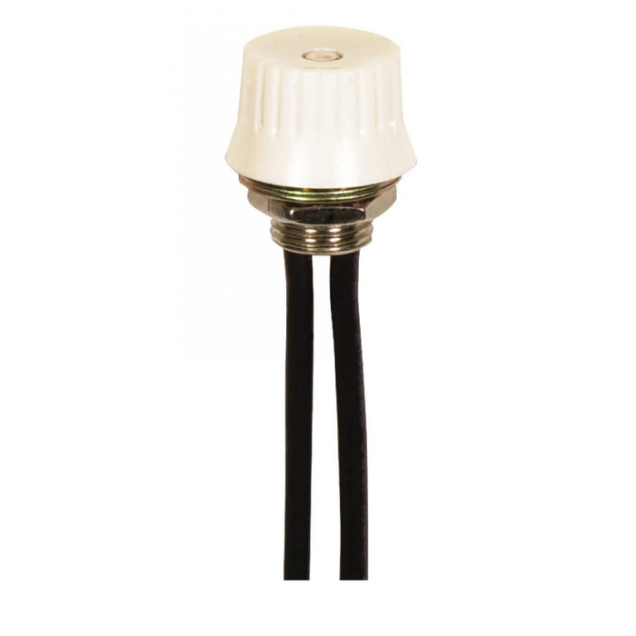 Satco 90-703 Phenolic Rotary Switch, White