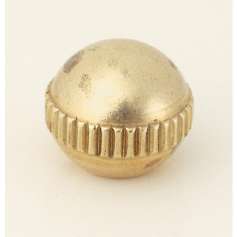 Satco 90-711 Ball, Burnished / Lacquered