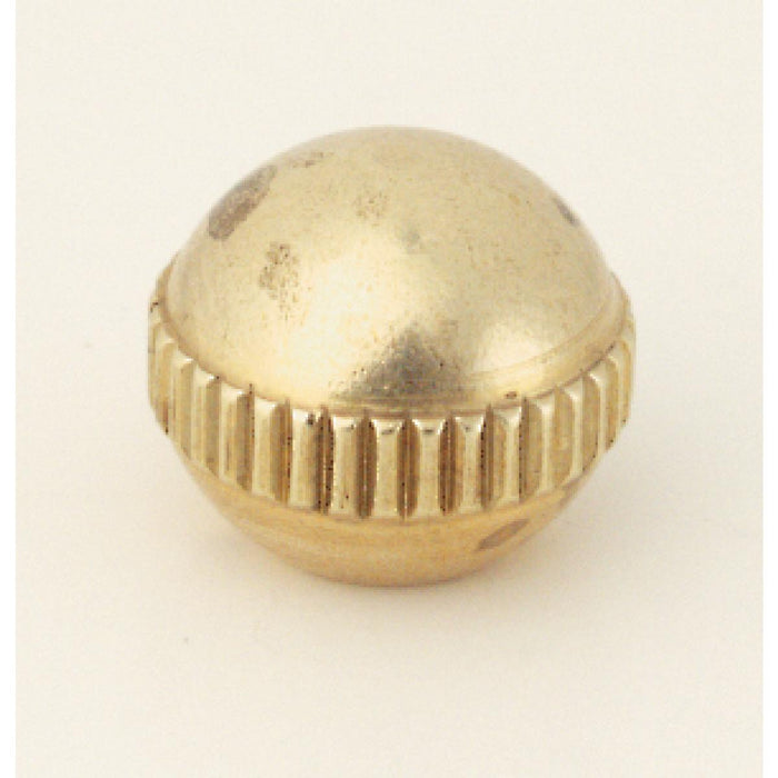 Satco 90-711 Ball, Burnished / Lacquered