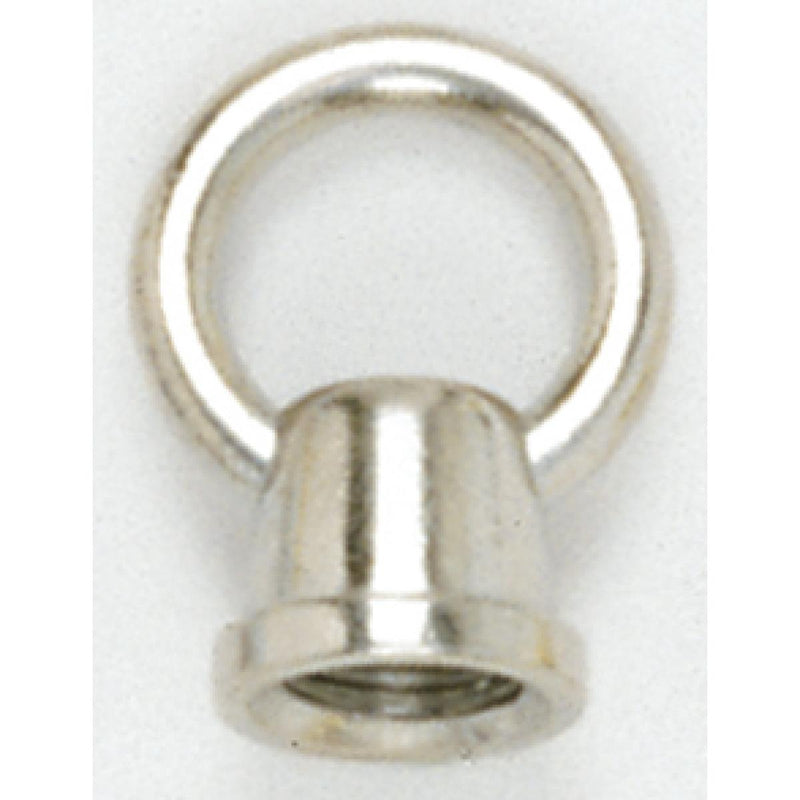 Satco 90-714 Female Loops, Chrome