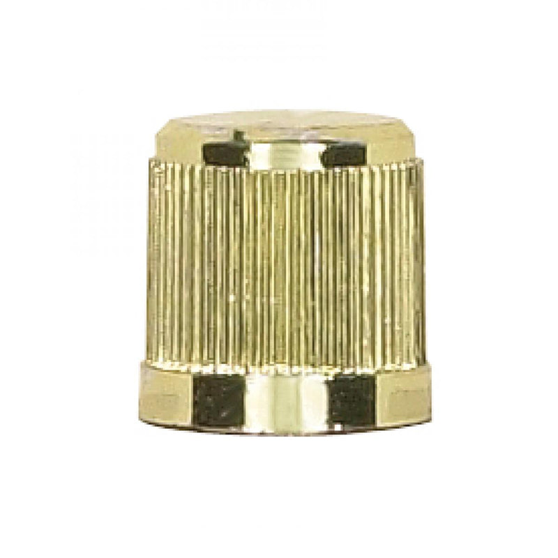 Satco 90-798 Dimmer Knob, Gold