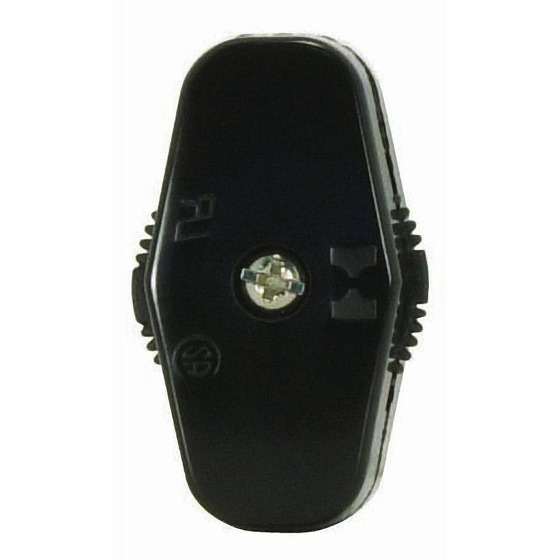Satco 90-814 Cord Switch, Black