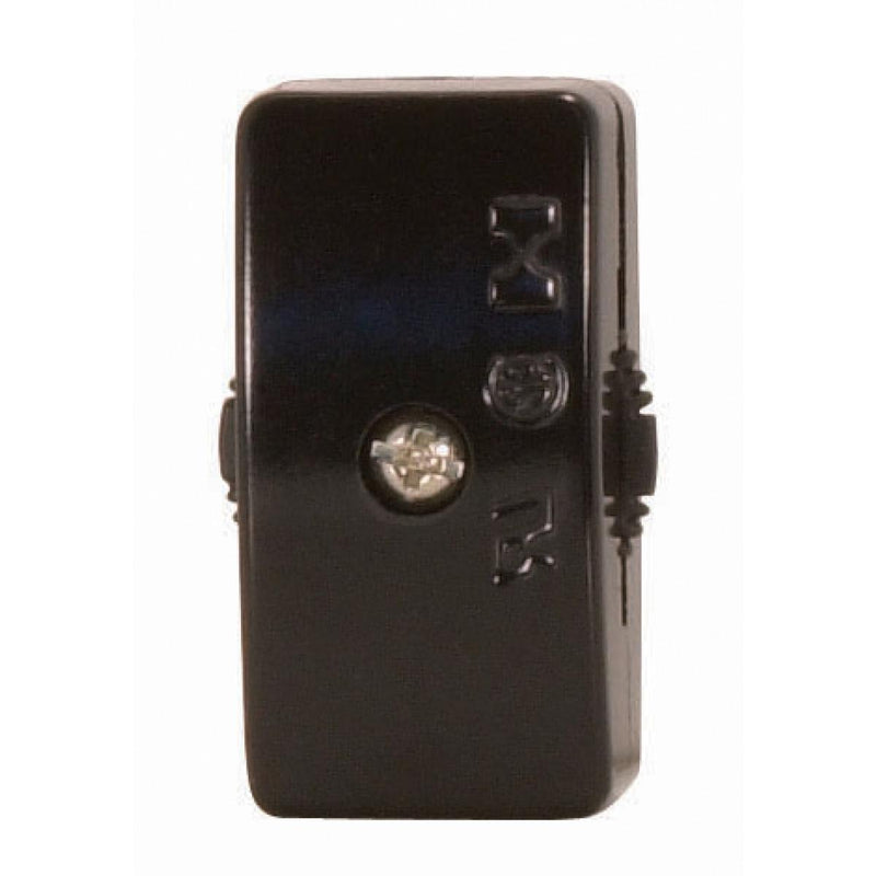 Satco 90-825 Cord Switch, Black