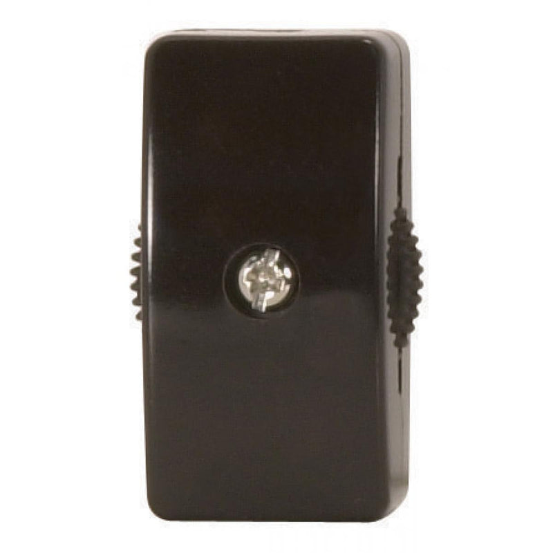 Satco 90-574 Cord Switch, Brown