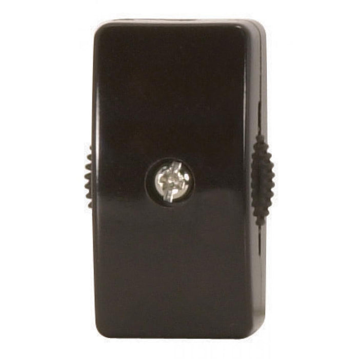 Satco 90-574 Cord Switch, Brown