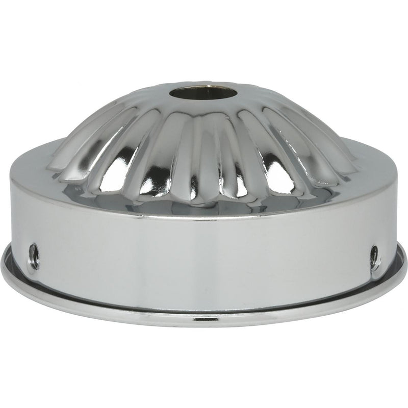 Satco 90-878 Fitter, Chrome