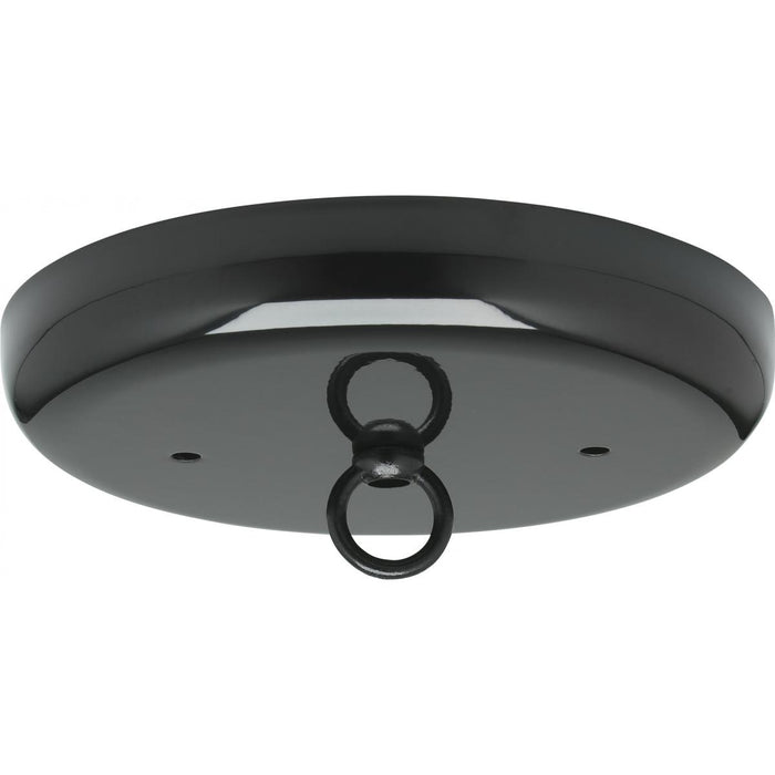 Satco 90-893 Canopy Kit, Black