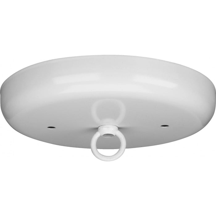 Satco 90-894 Canopy Kit, White