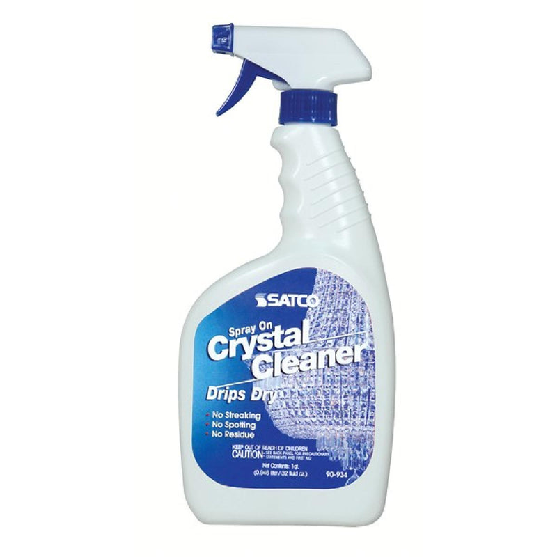 Satco 90-934 Crystal