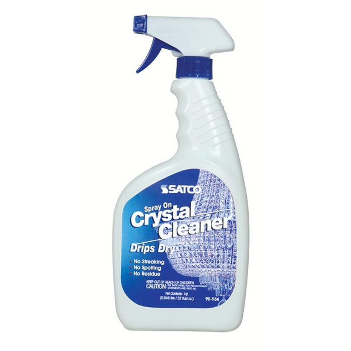 Satco 90-934 Crystal