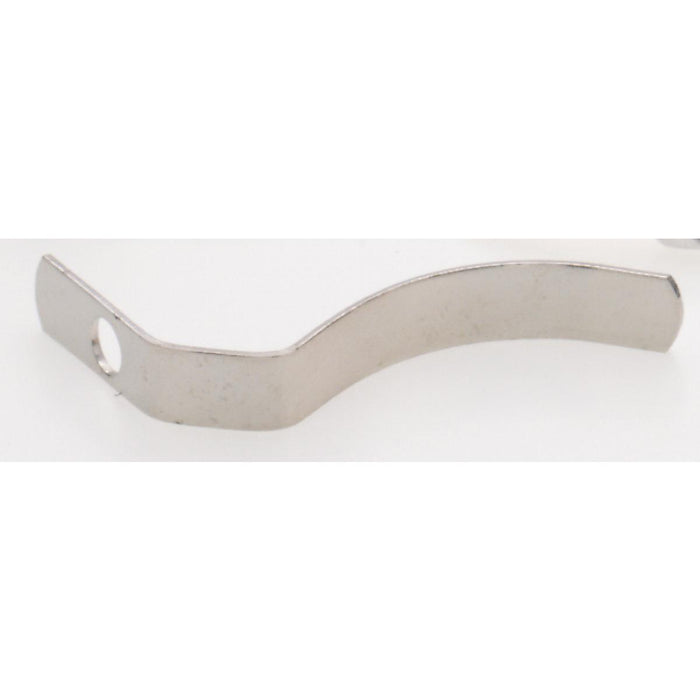 Satco 90-935 Clip, Metallic Silver