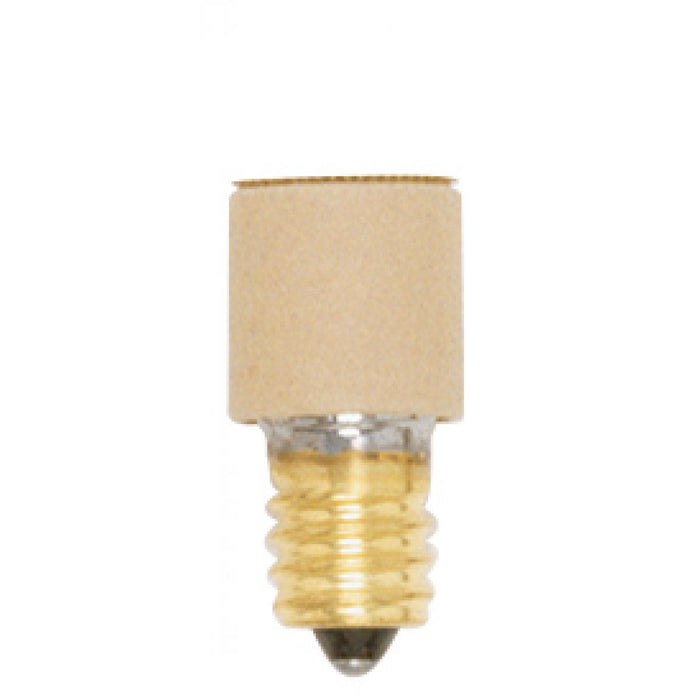 Satco 92-408 Light Bulb, Glass