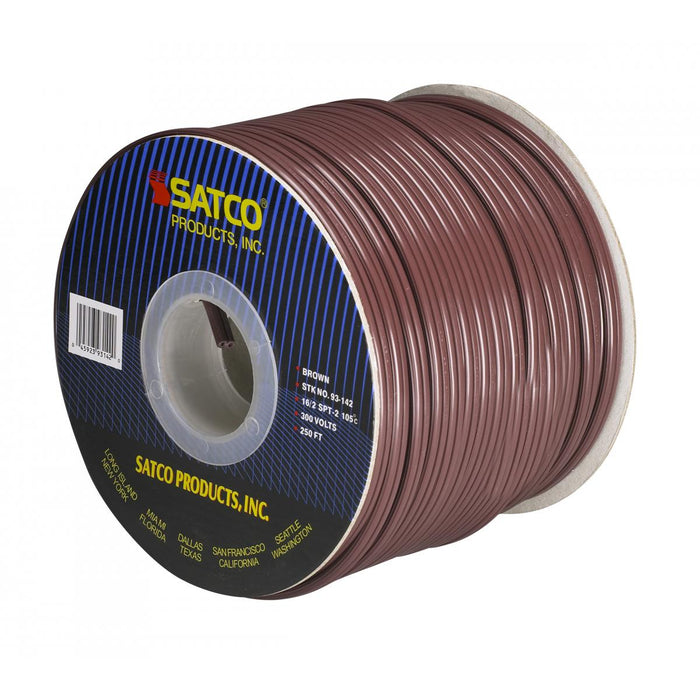 Satco 93-142 Lamp And Lighting Bulk Wire