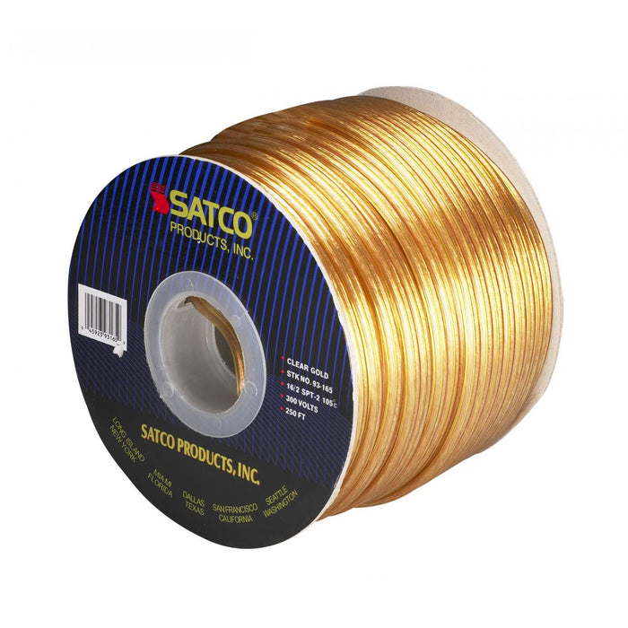 Satco 93-165 Lamp And Lighting Bulk Wire