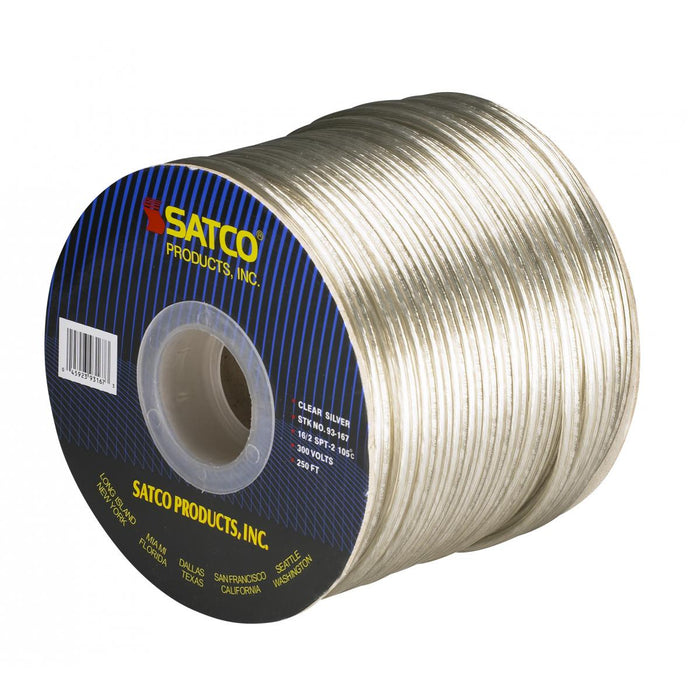 Satco 93-167 Lamp And Lighting Bulk Wire
