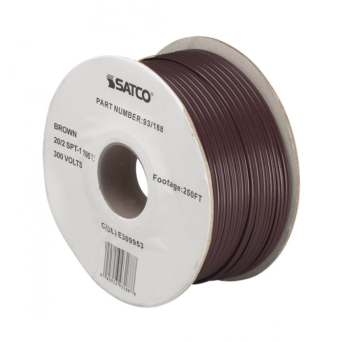 Satco 93-188 Lamp And Lighting Bulk Wire
