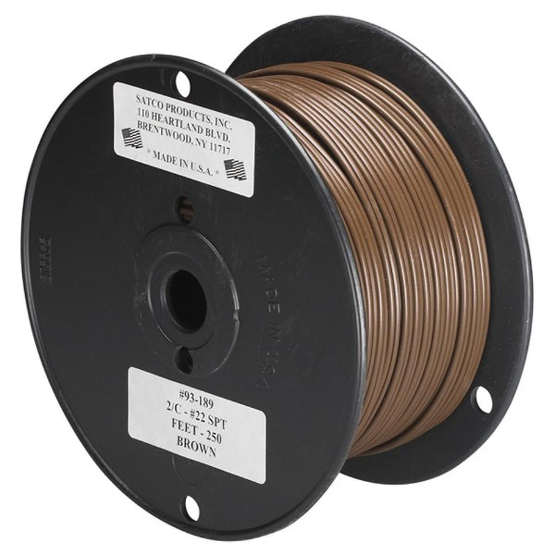 Satco 93-189 Lamp And Lighting Bulk Wire