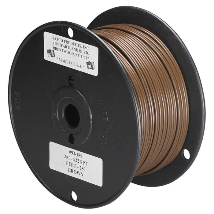 Satco 93-189 Lamp And Lighting Bulk Wire