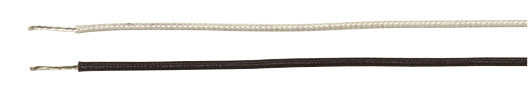 Satco 93-205 Lighting Bulk Wire, White