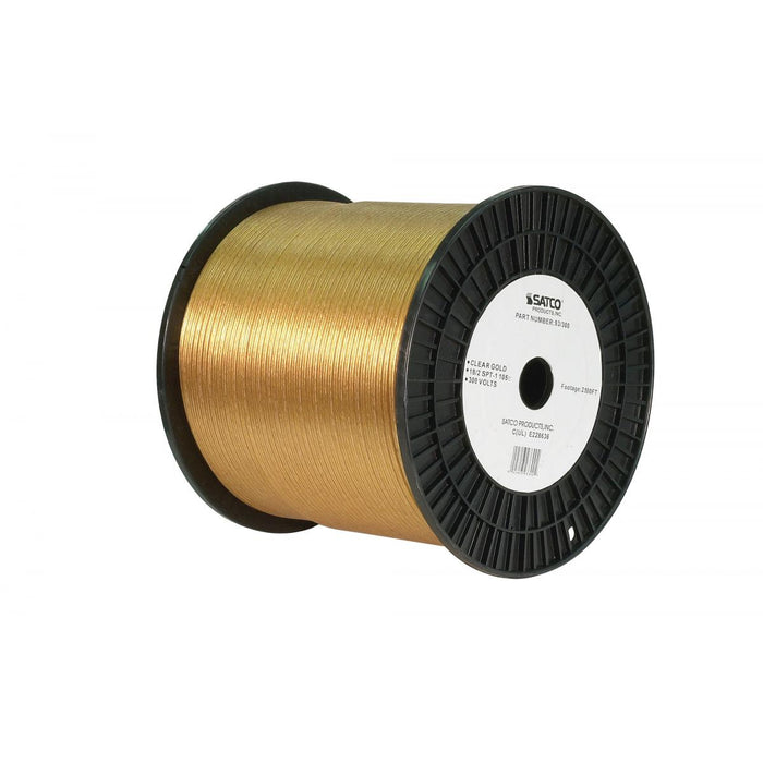 Satco 93-300 Lamp And Lighting Bulk Wire