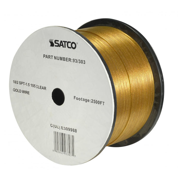 Satco 93-303 Lamp And Lighting Bulk Wire