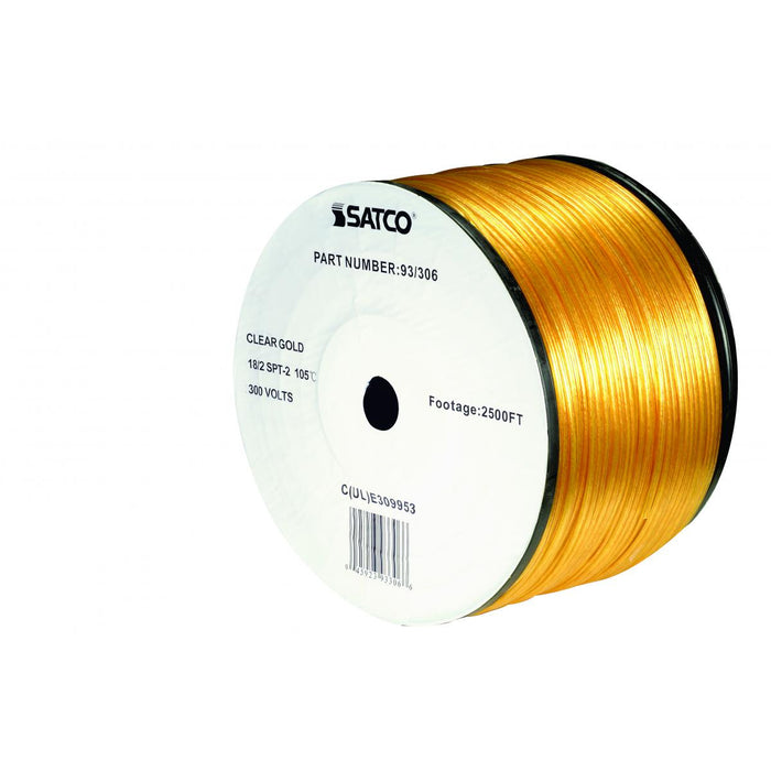 Satco 93-306 Lamp And Lighting Bulk Wire