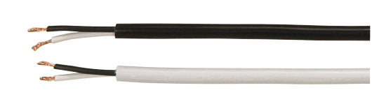 Satco 93-311 Bulk Wire, Black