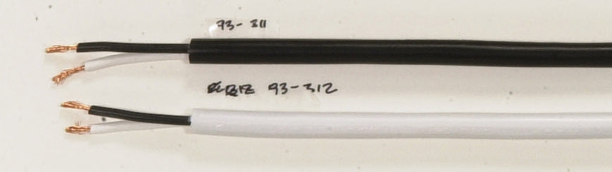 Satco 93-311 Bulk Wire, Black