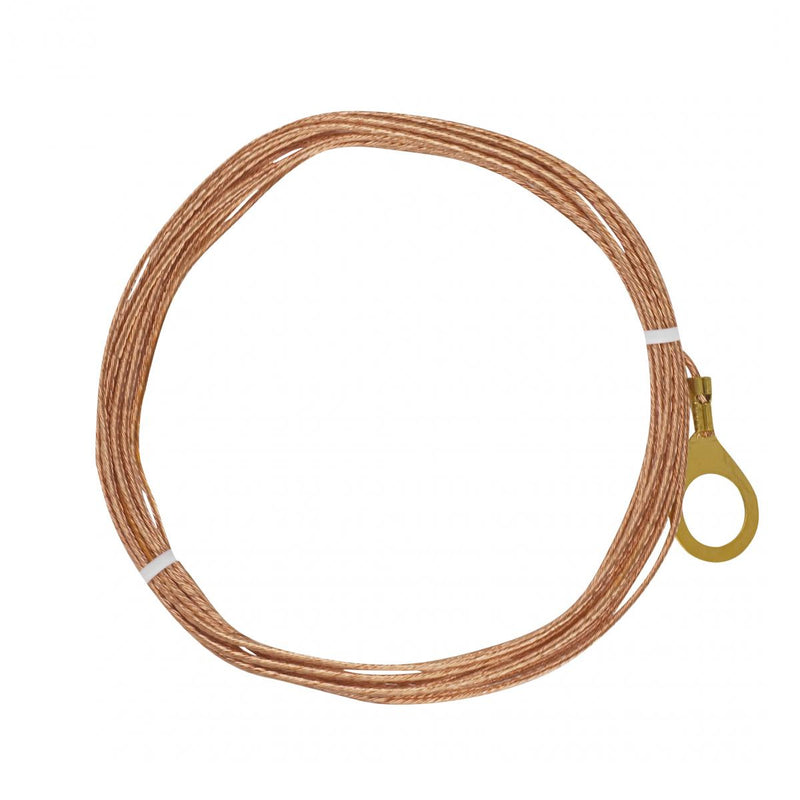 Satco 93-322 10'Wire, Bare Copper