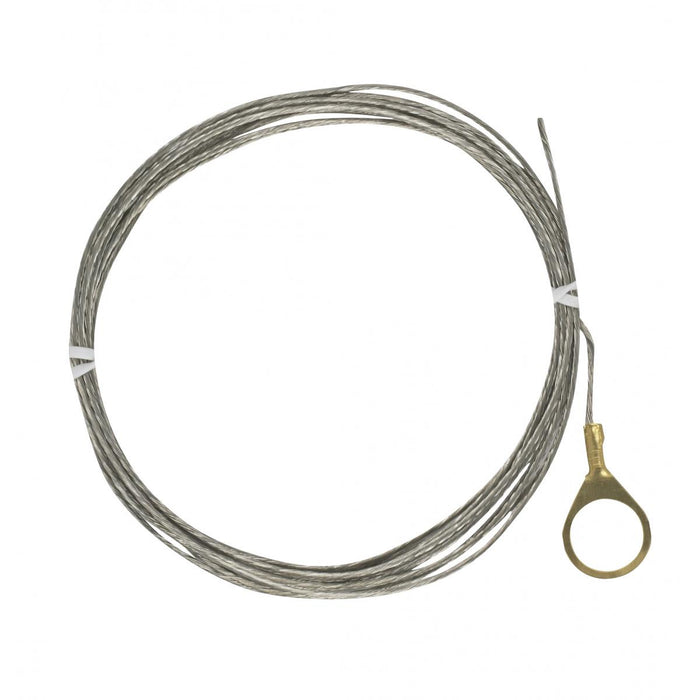 Satco 93-325 10'Wire, Tinned Copper