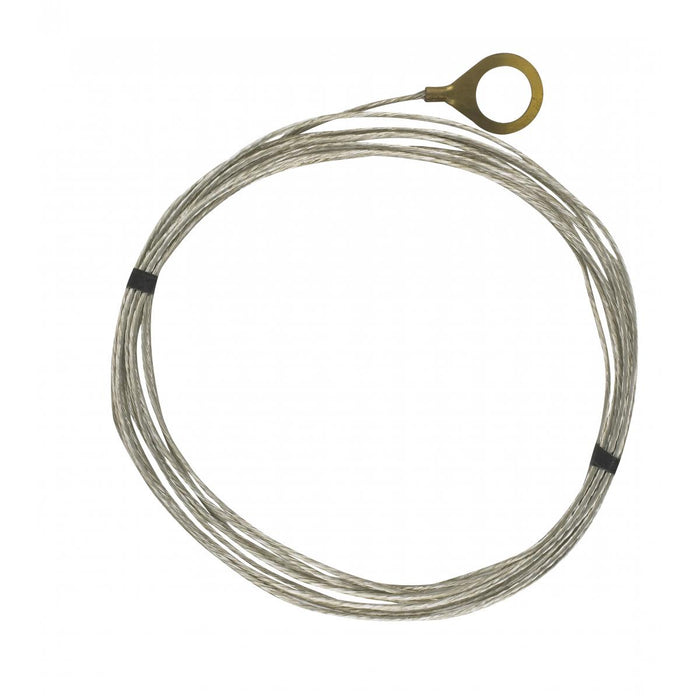 Satco 93-334 10'Wire, Tinned Copper