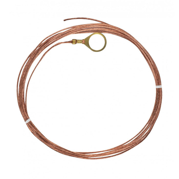 Satco 93-335 10'Wire, Bare Copper