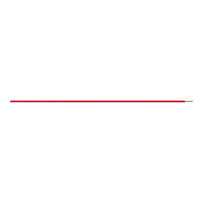 Satco 93-345 Lighting Bulk Wire, Red