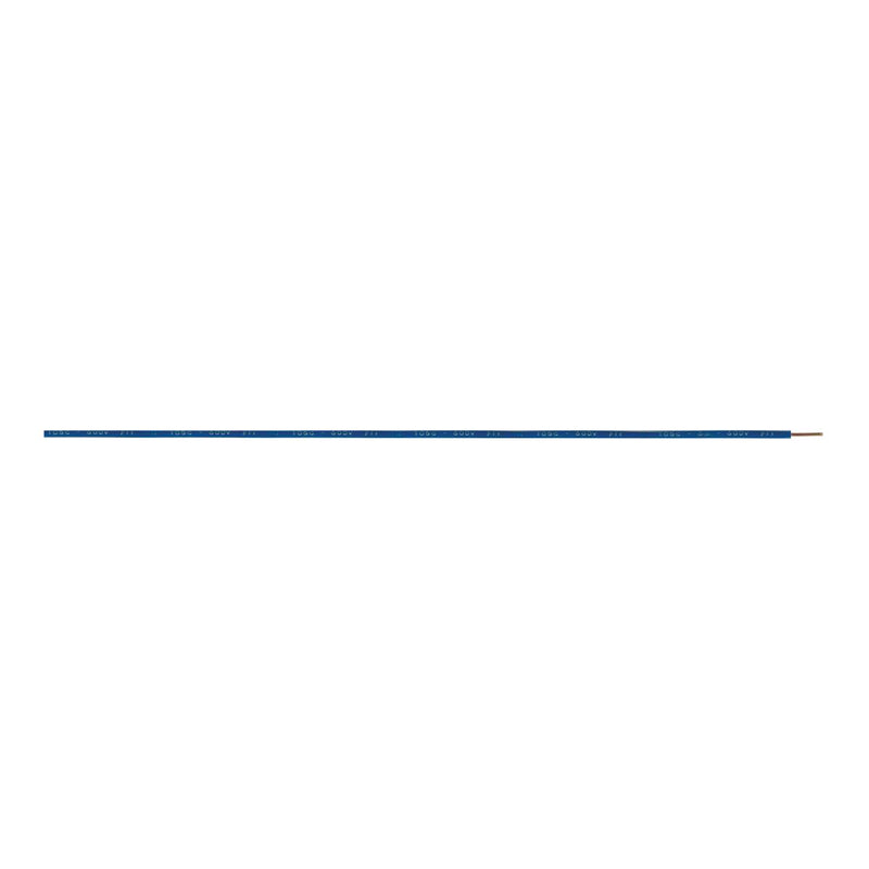 Satco 93-346 Lighting Bulk Wire, Blue
