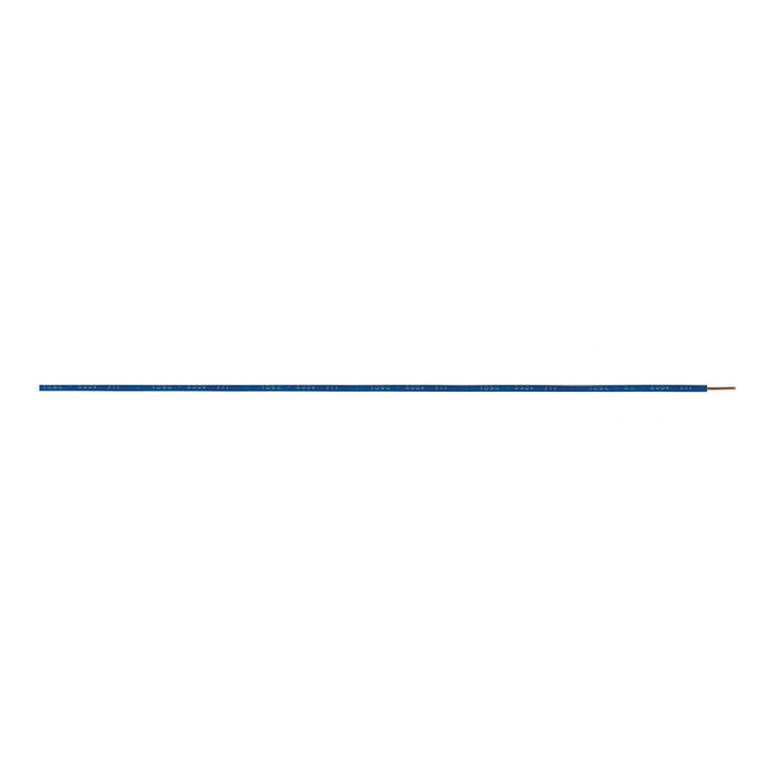 Satco 93-346 Lighting Bulk Wire, Blue