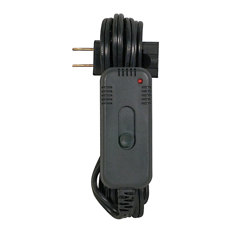 Satco 93-5012 Dimmer, Black