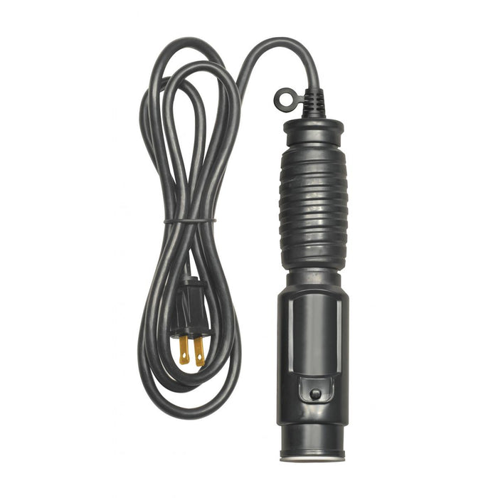 Satco 93-5051 Trouble Light, Black