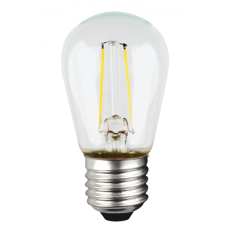 Satco S9807 Light Bulb, Clear