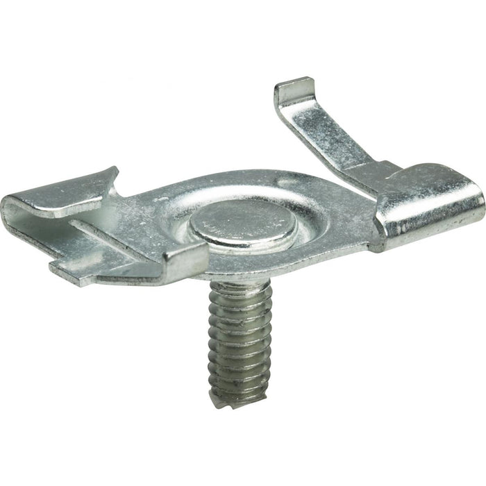 Satco TP185 Track Part, Metal Plain