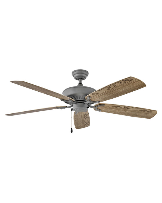 Hinkley 901660FGT-NWA 60" Ceiling Fan, Graphite