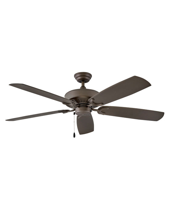 Hinkley 901660FMM-NWA 60" Ceiling Fan, Metallic Matte Bronze