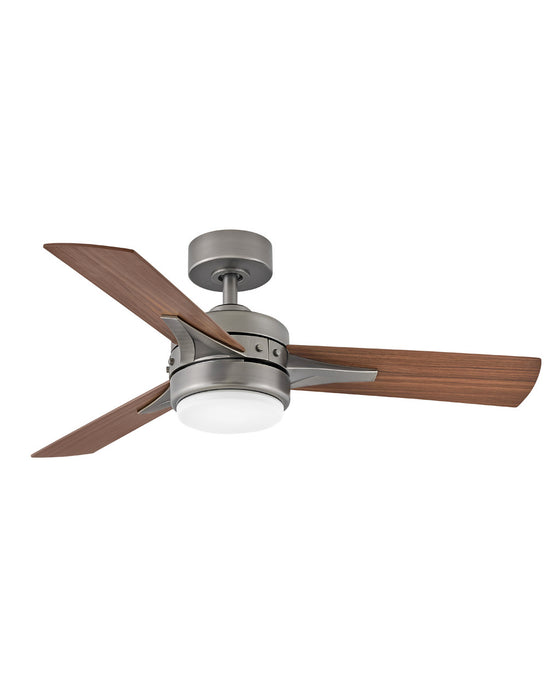 Hinkley 902844FPW-LIA 44" Ceiling Fan, Pewter