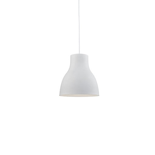 Kuzco Lighting 494213-WH One Light Pendant, White