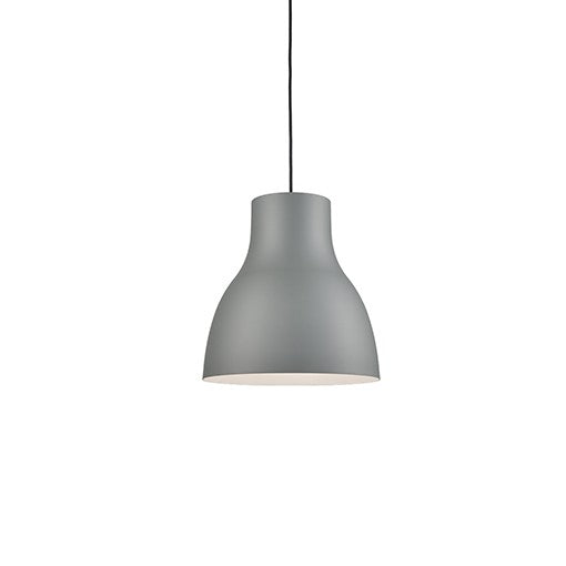 Kuzco Lighting 494216-GY One Light Pendant, Gray