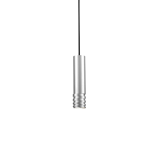 Kuzco Lighting 494502M-BN One Light Pendant, Brushed Nickel