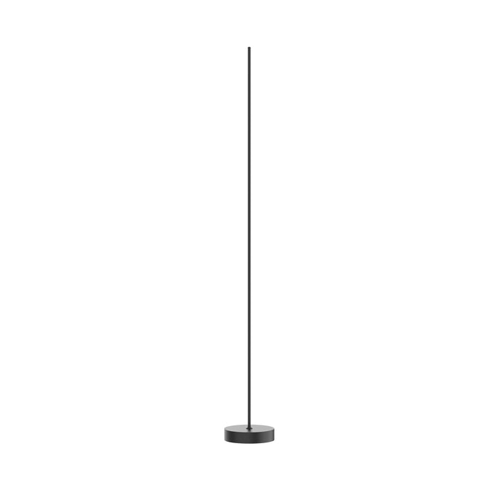 Kuzco Lighting FL46748-BK LED Floor Lamp, Black