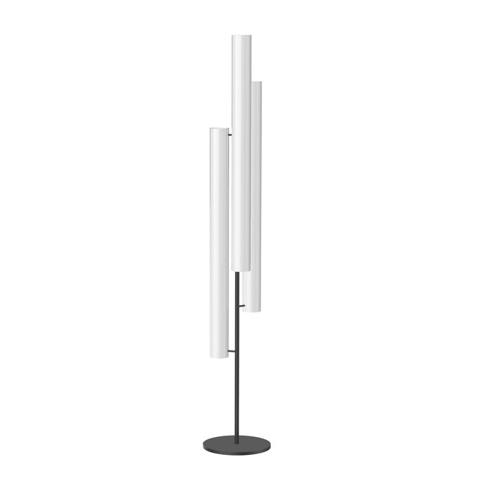 Kuzco Lighting FL70355-BK LED Floor Lamp, Black