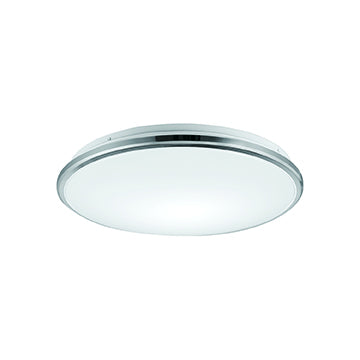 Kuzco Lighting FM43311-CH LED Flush Mount, Chrome