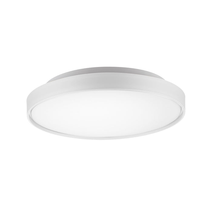 Kuzco Lighting FM43518-WH LED Flush Mount, White
