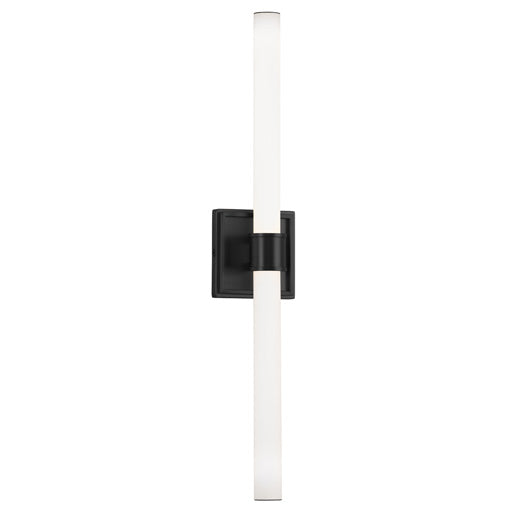 Kuzco Lighting VL17024-BK LED Vanity, Black